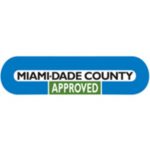 Miami-Dade Approved logo